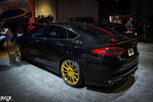 2015 Ford Fusion