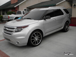 2015 Ford Explorer