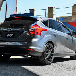 2015 Ford Focus