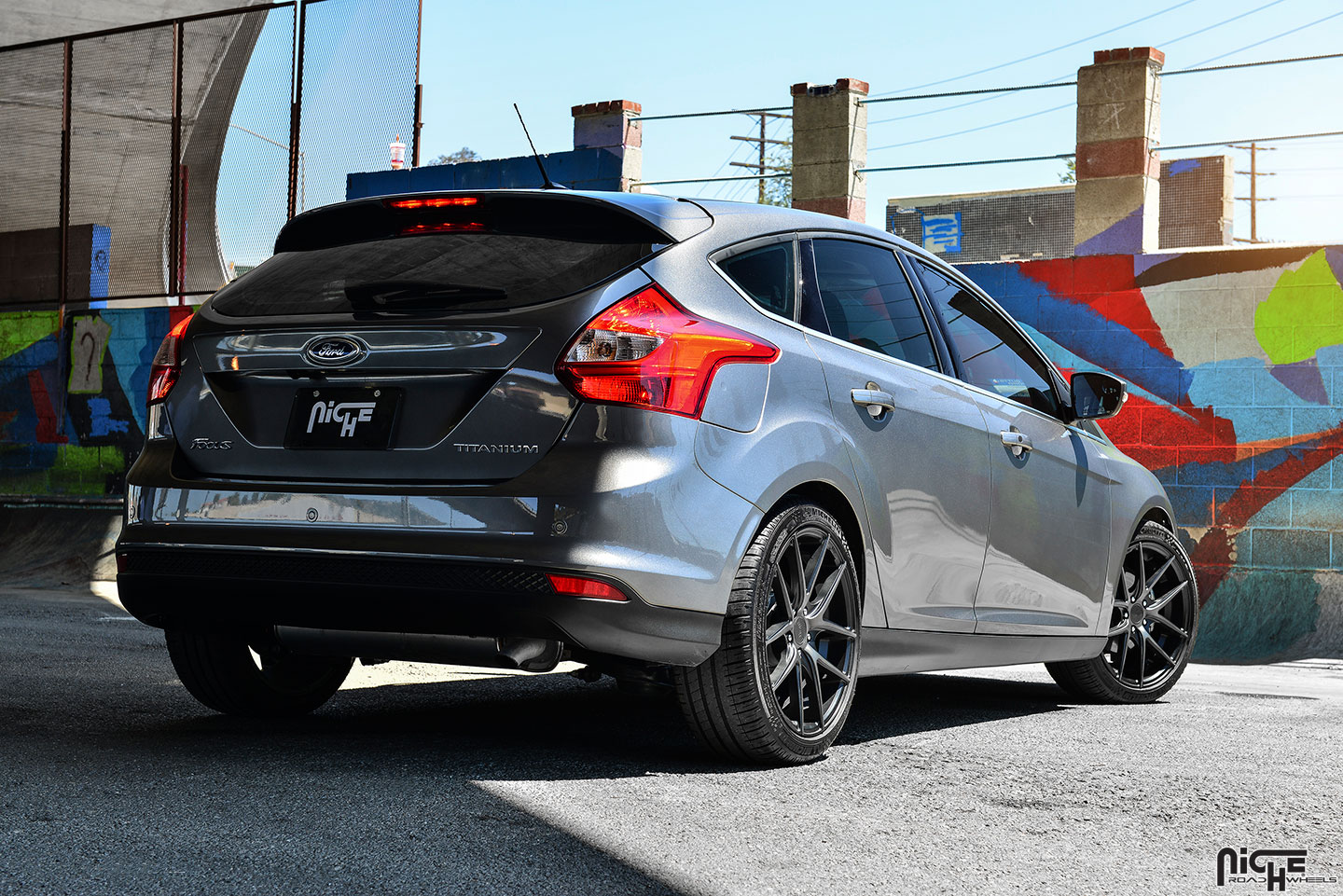 2015 Ford Focus photo