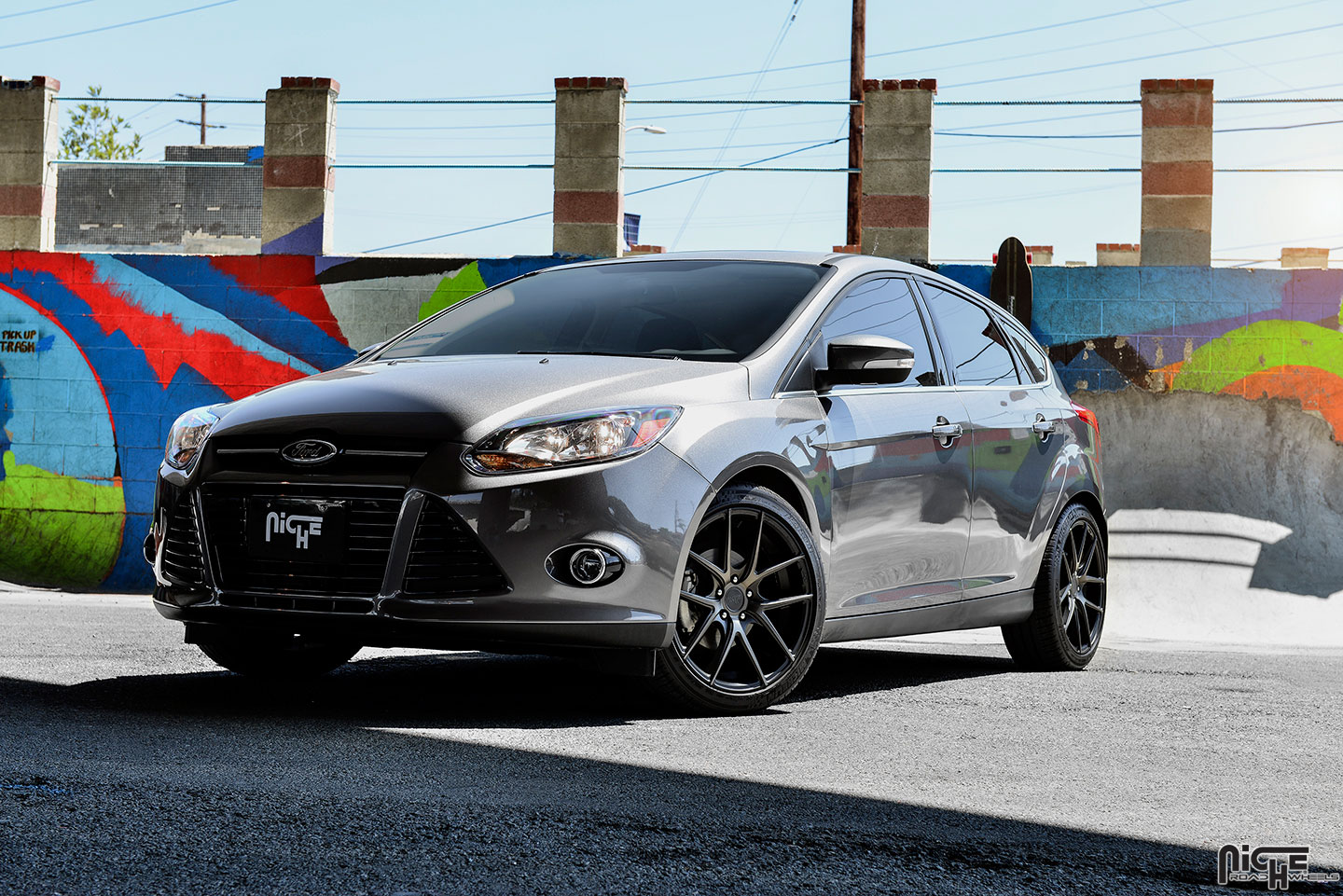 2015 Ford Focus photo
