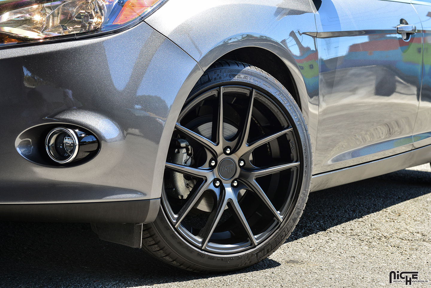 2015 Ford Focus photo