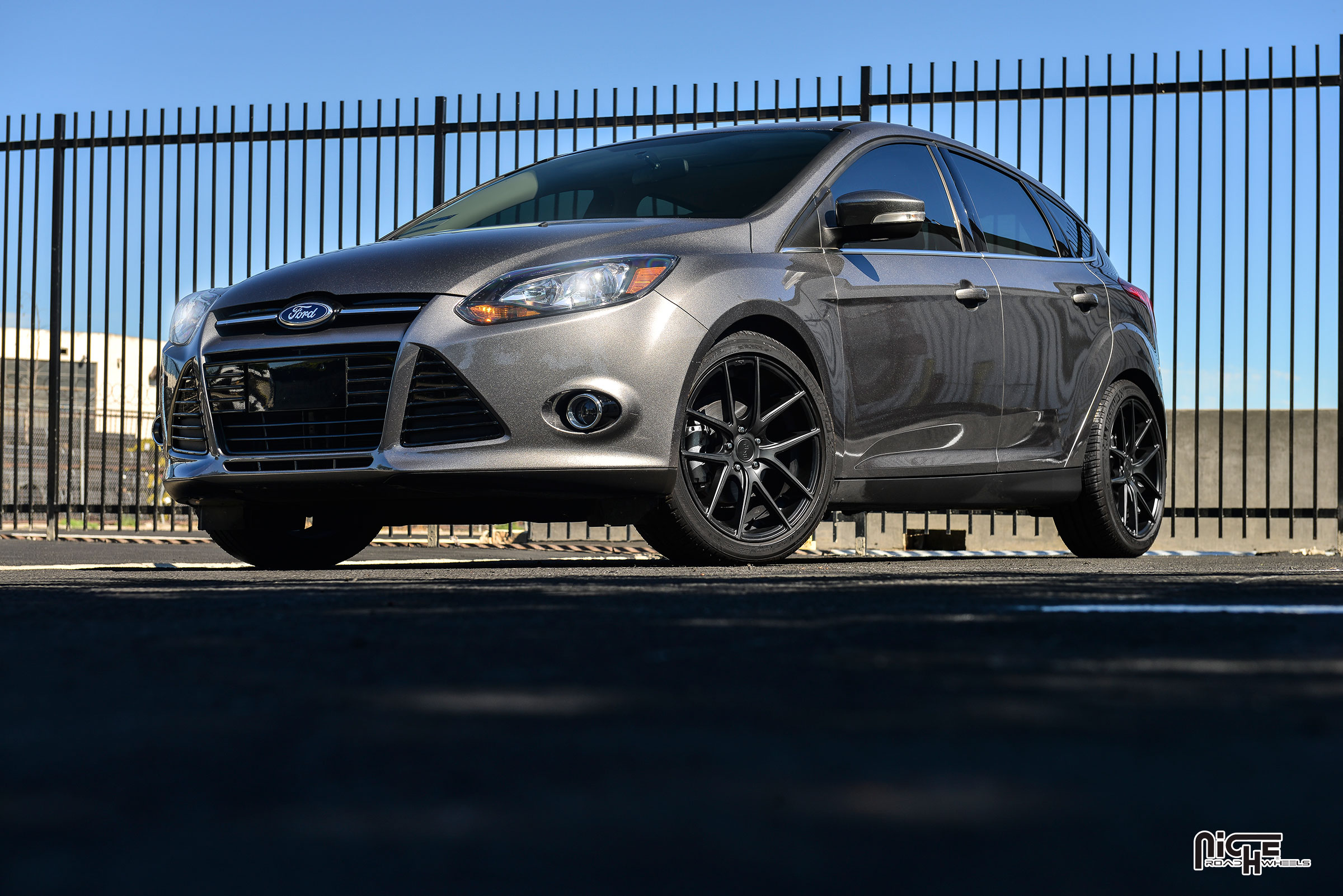 2015 Ford Focus photo