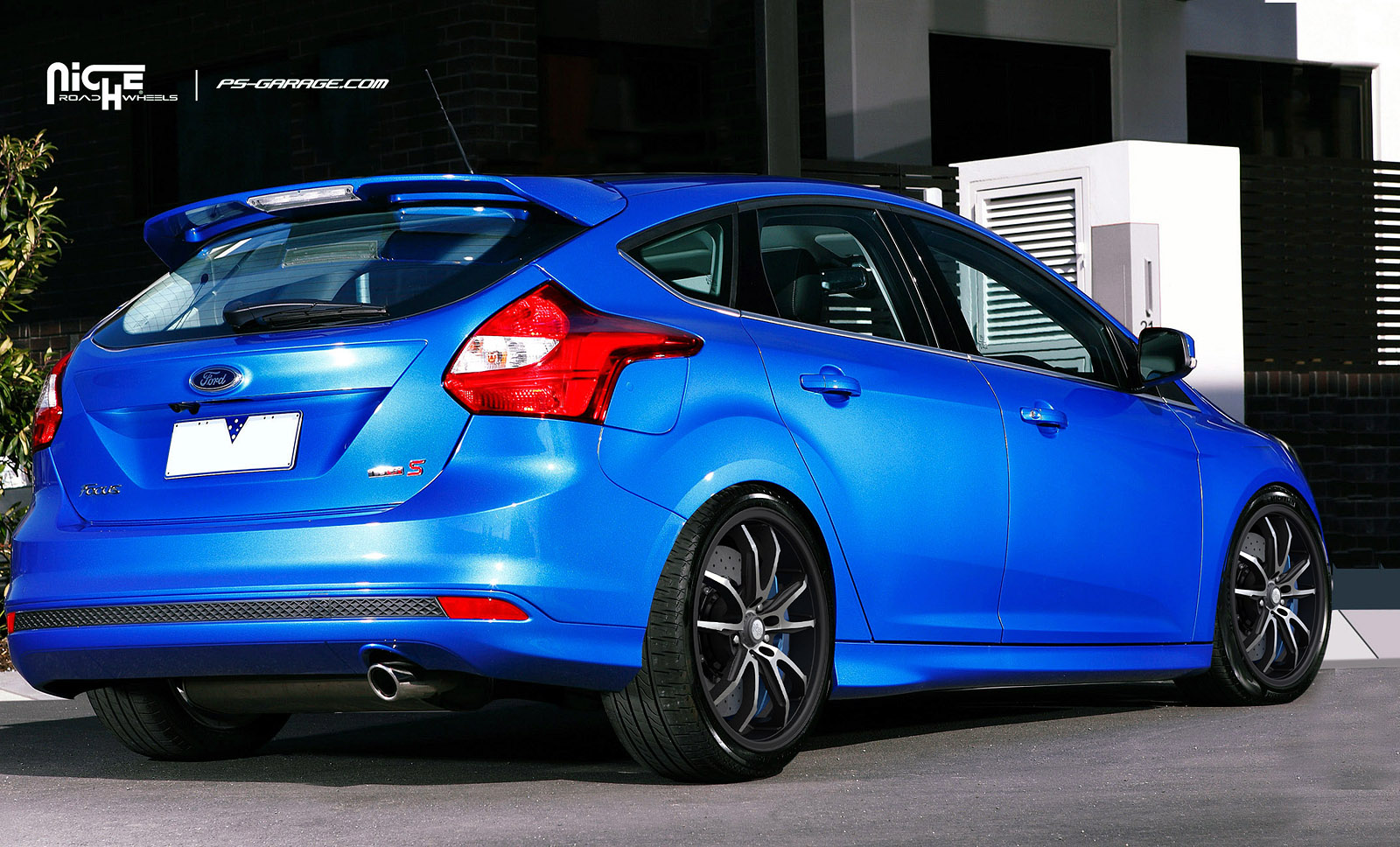 2014 Ford Focus photo