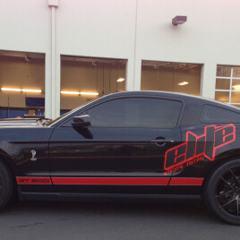 2013 Ford Shelby GT500