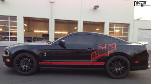 2013 Ford Shelby GT500