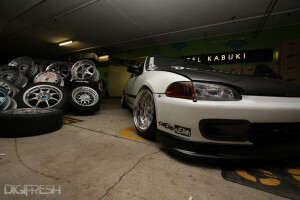 1995 Honda Civic