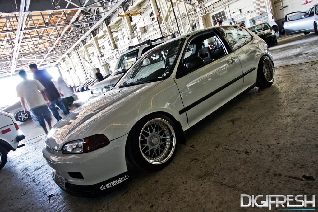 1995 Honda Civic photo