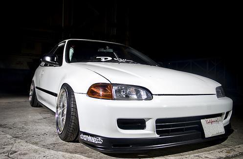 1995 Honda Civic photo