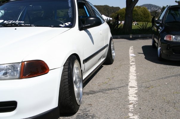1995 Honda Civic photo