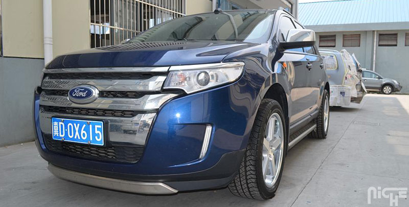 2014 Ford Edge photo