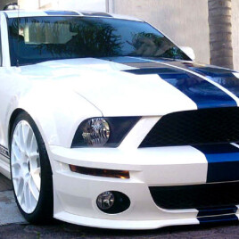2014 Ford Shelby GT500