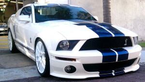 2014 Ford Shelby GT500