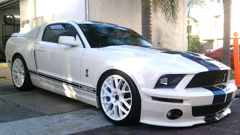 2014 Ford Shelby GT500 photo