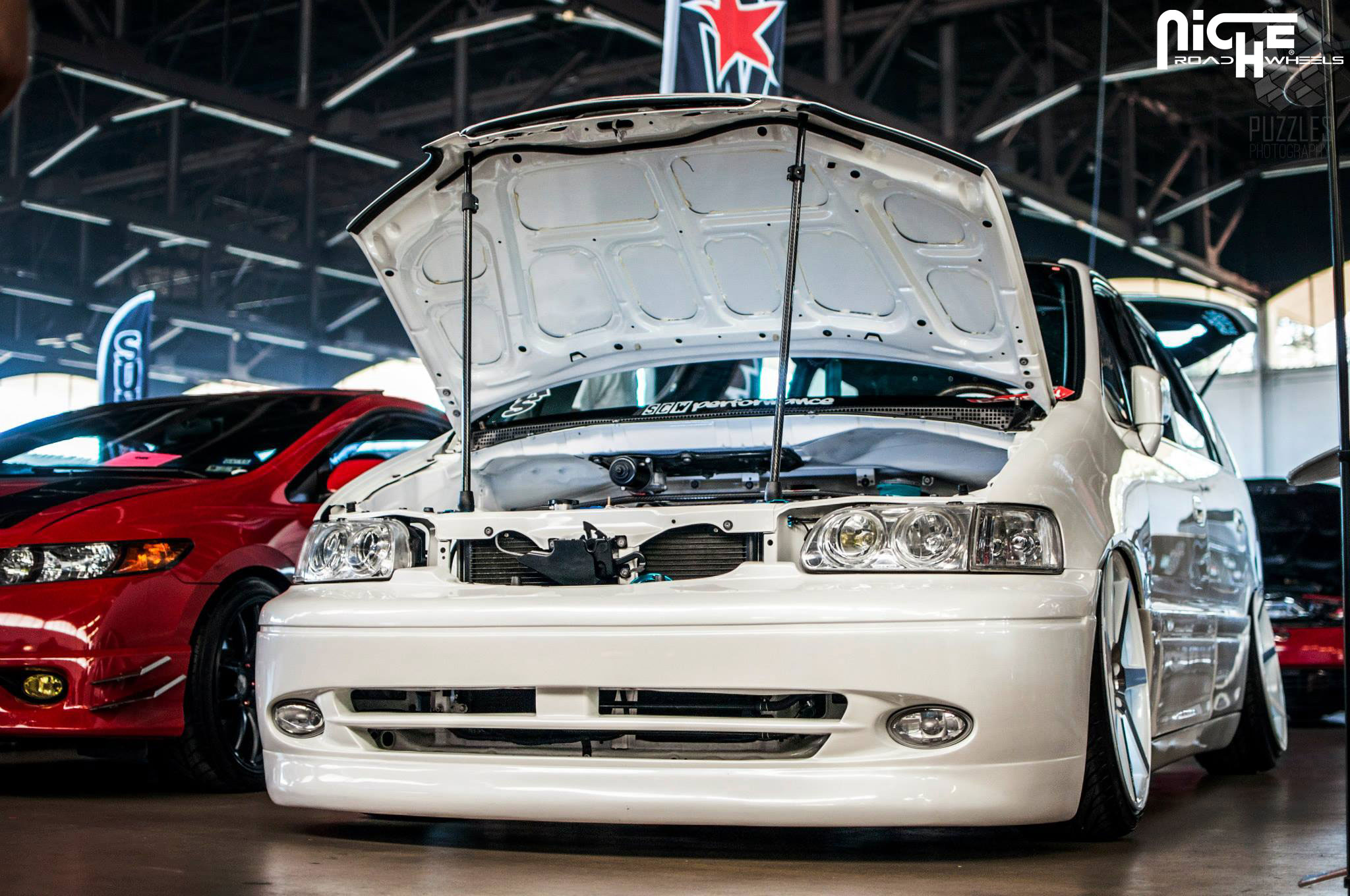 1999 Honda Odyssey photo