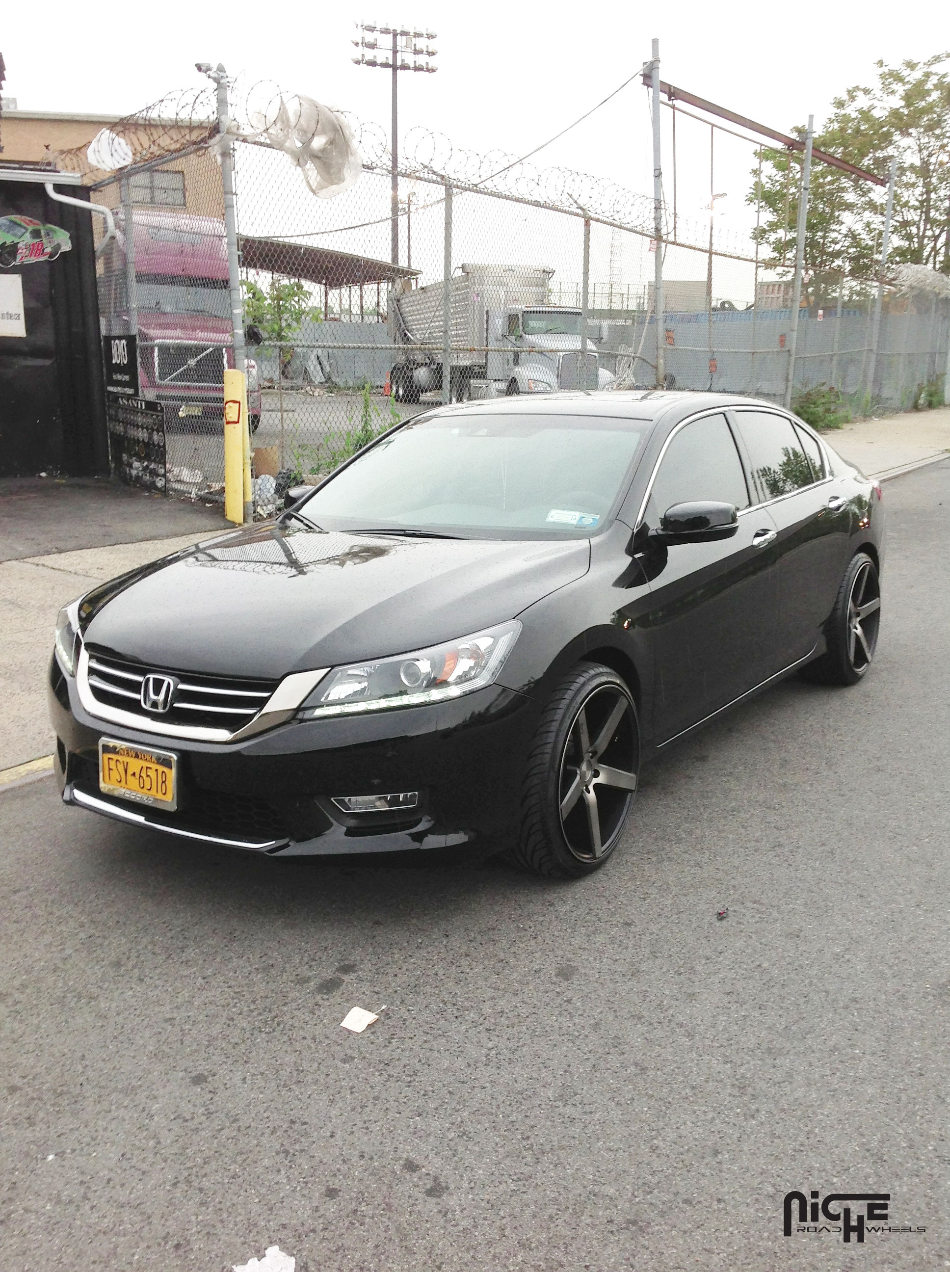 2015 Honda Accord photo