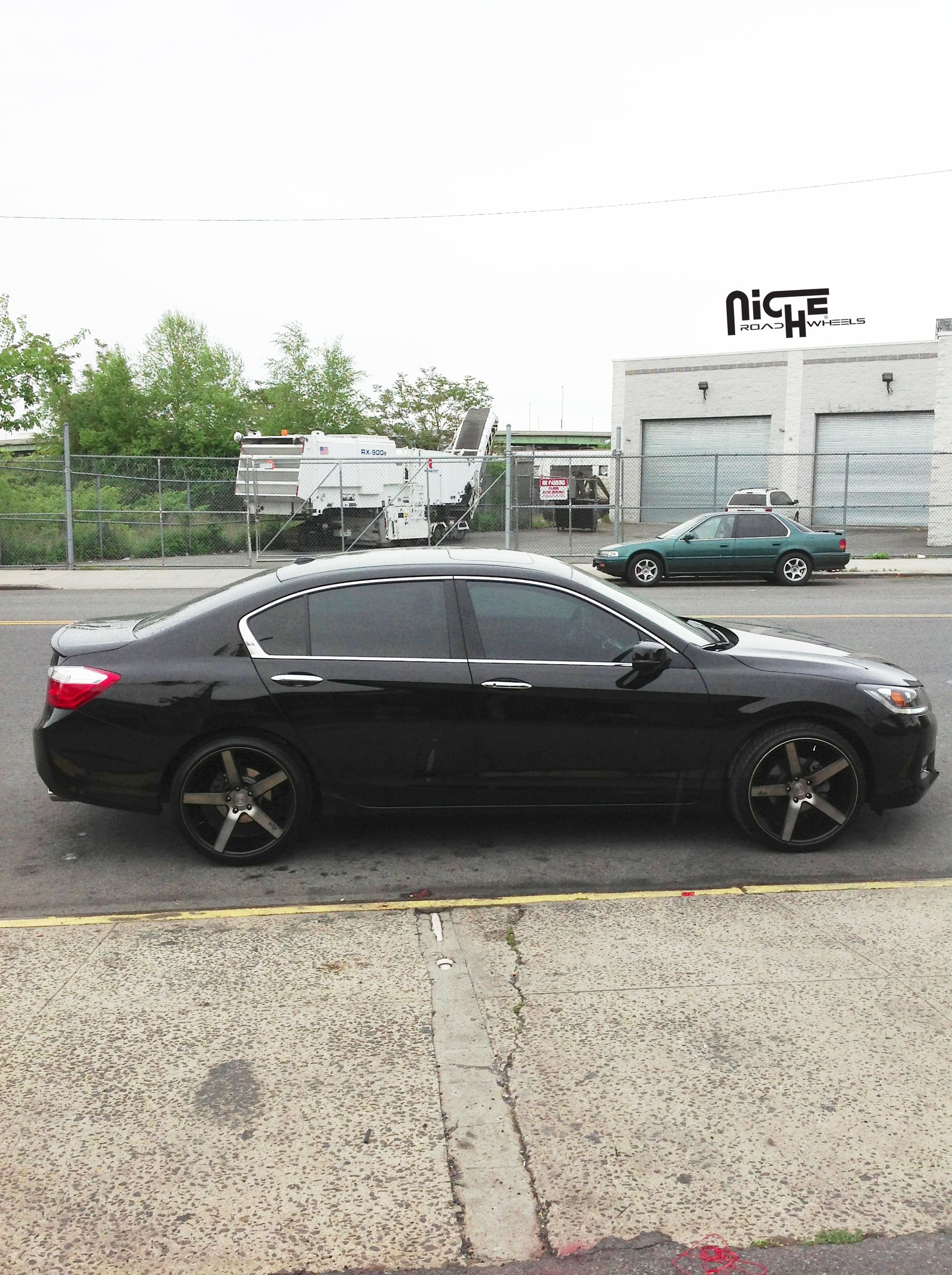 2015 Honda Accord photo