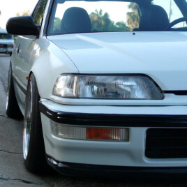 1991 Honda Civic