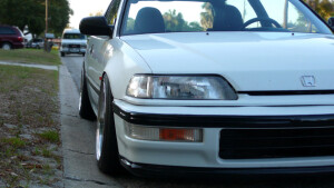 1991 Honda Civic