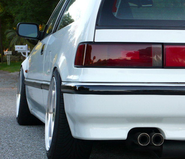 1991 Honda Civic photo