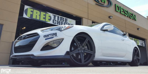  Hyundai Genesis Coupe