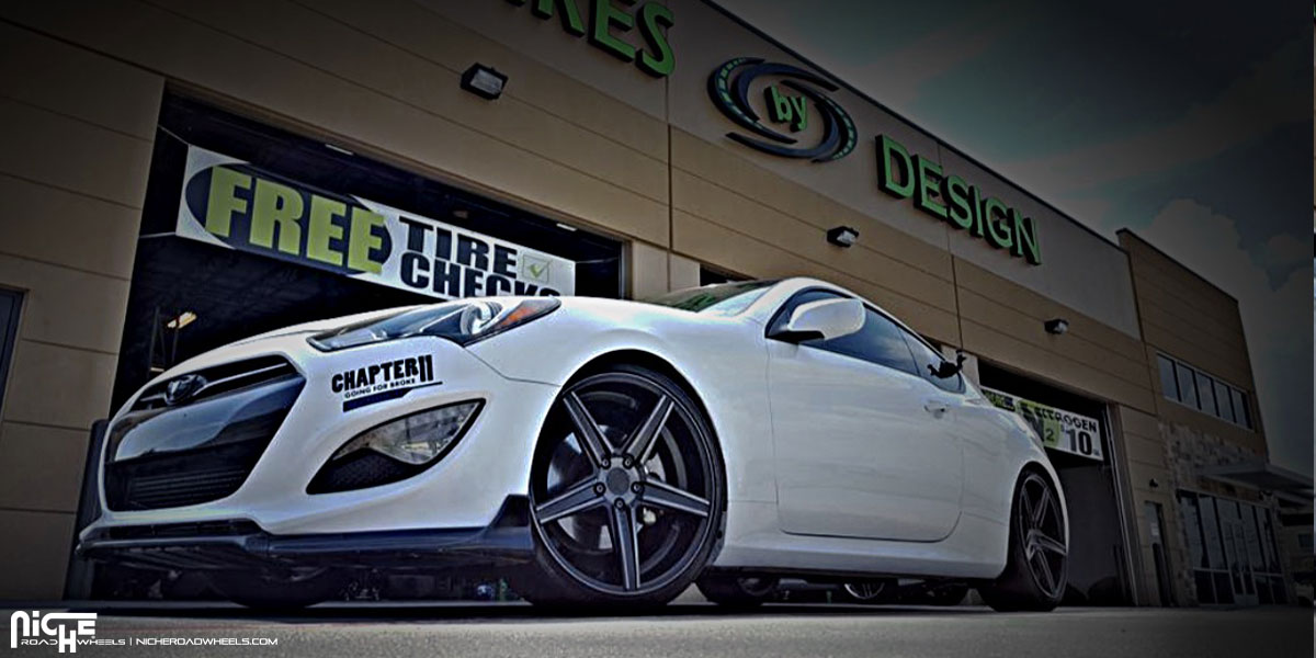  Hyundai Genesis Coupe photo