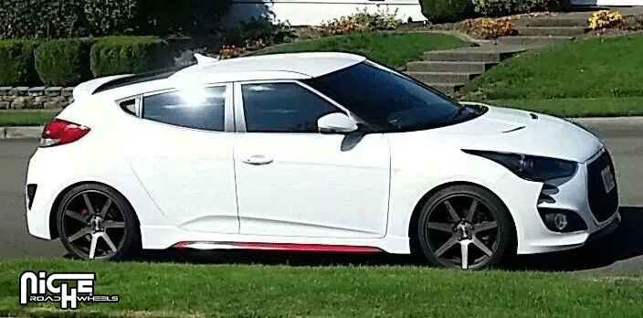 2014 Hyundai Veloster photo