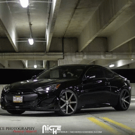 2015 Hyundai Genesis Coupe