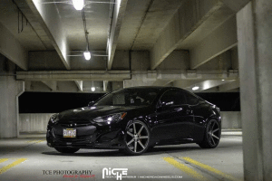 2015 Hyundai Genesis Coupe