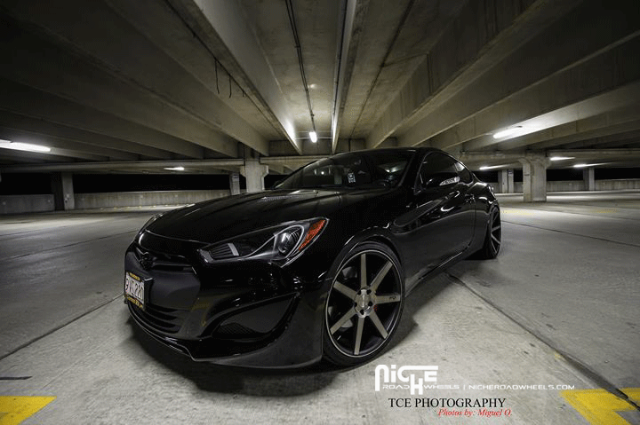 2015 Hyundai Genesis Coupe photo