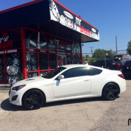 2014 Hyundai Genesis Coupe