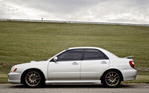 Subaru Impreza WRX