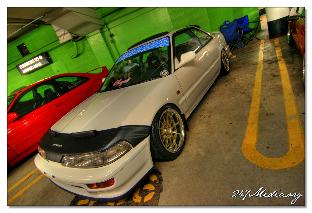 1992 Acura Integra photo