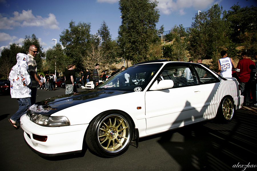 1992 Acura Integra photo