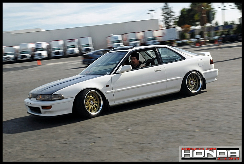 1992 Acura Integra photo