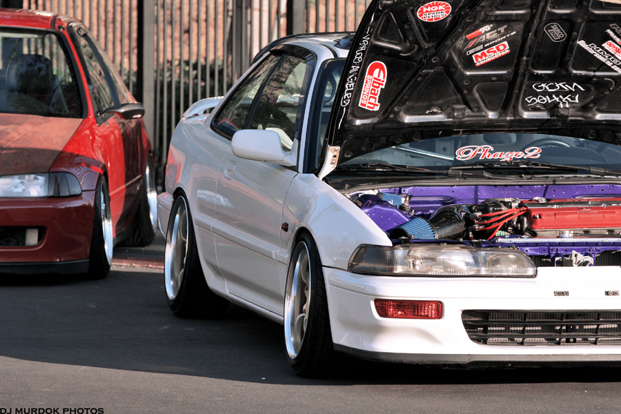 1992 Acura Integra photo