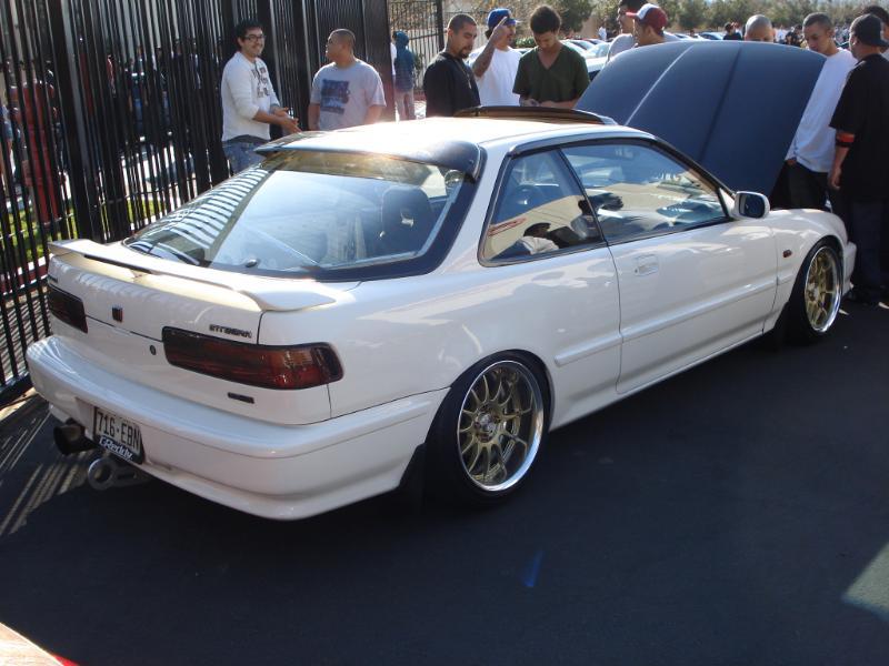 1992 Acura Integra photo