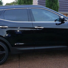 2015 Hyundai Santa Fe Sport