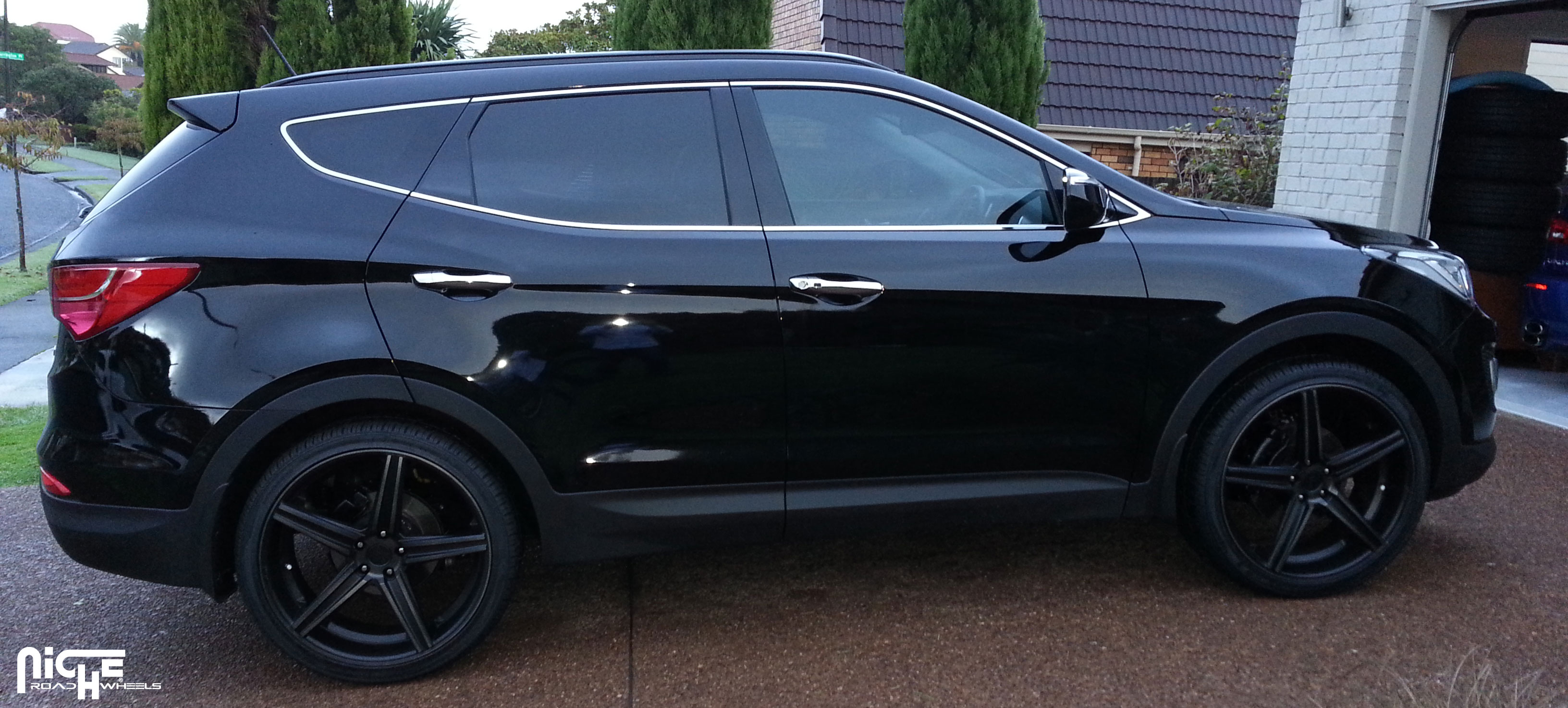 2015 Hyundai Santa Fe Sport photo