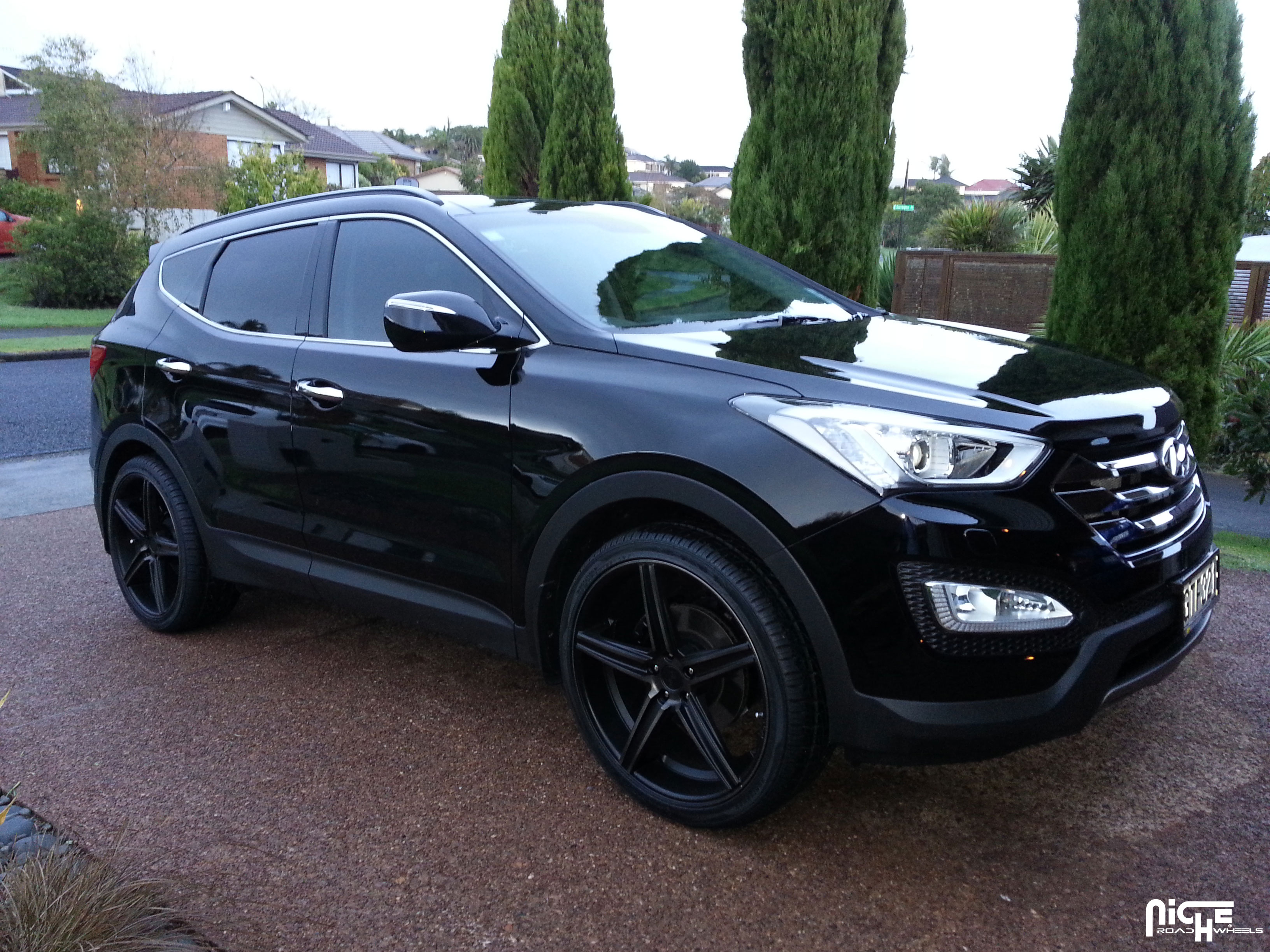 2015 Hyundai Santa Fe Sport photo