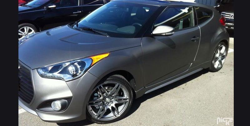 2014 Hyundai Veloster photo