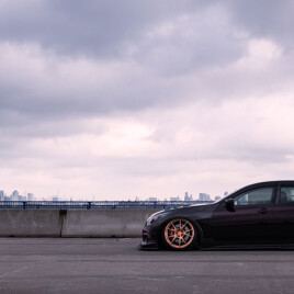 2013 Infiniti G37