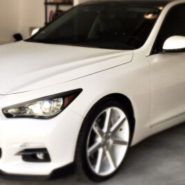 2014 Infiniti Q50