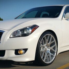 2013 Infiniti M37