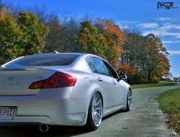 2008 Infiniti G35