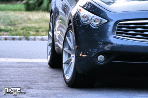2013 Infiniti FX50