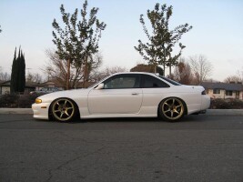 Nissan S14