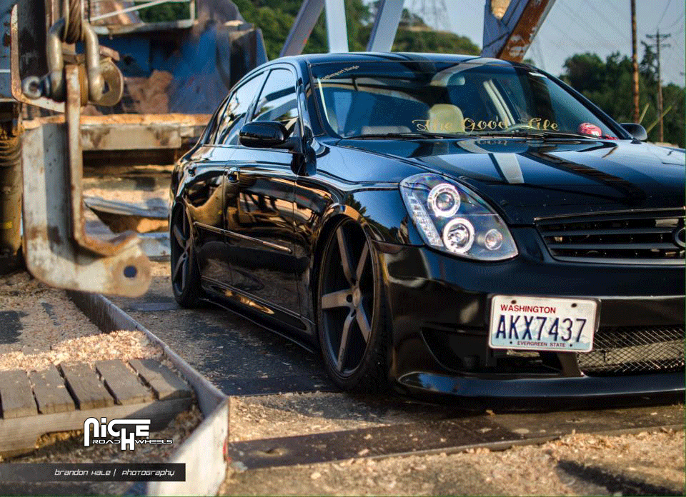 2007 Infiniti G35 photo