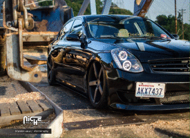 2007 Infiniti G35