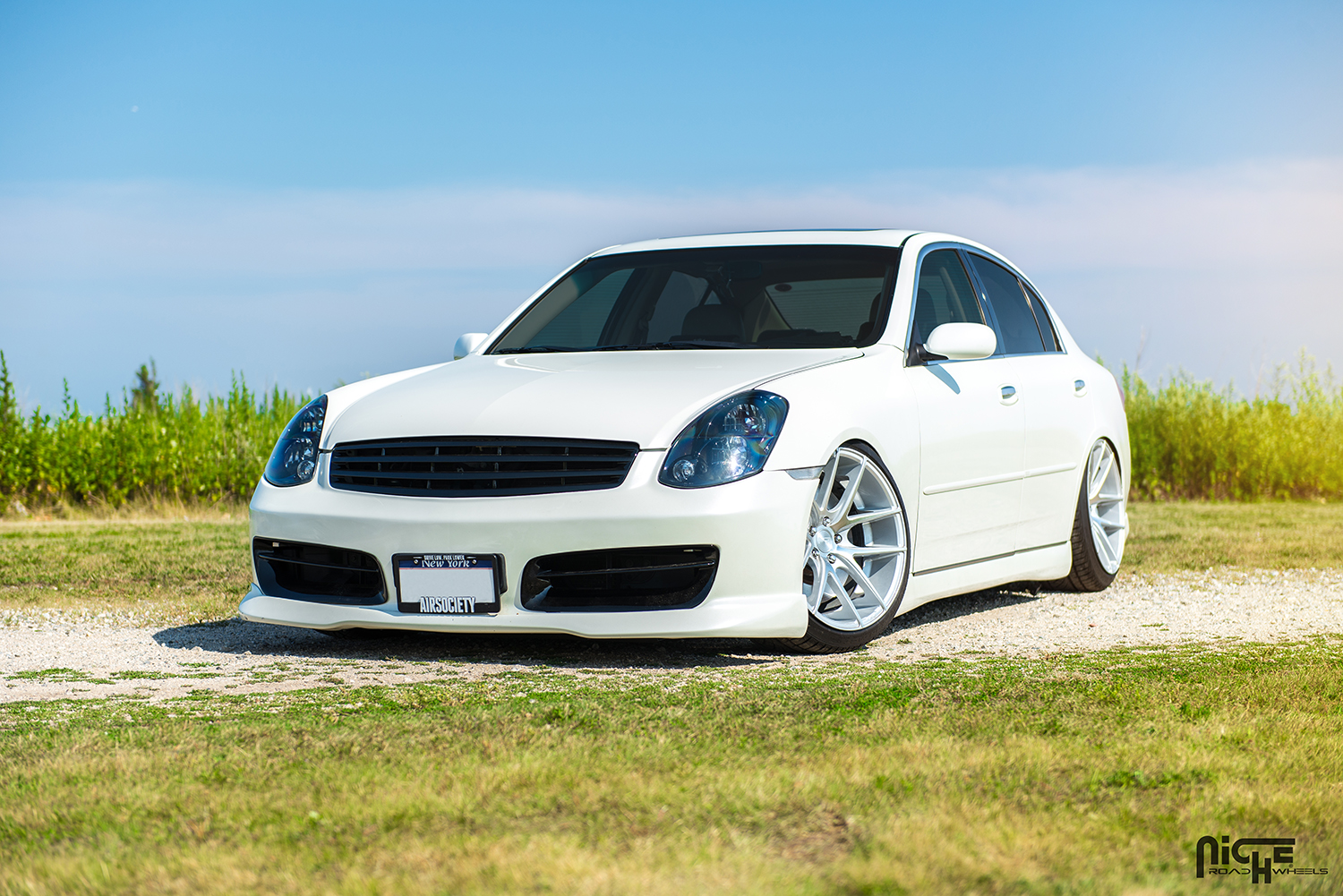 2008 Infiniti G35x photo